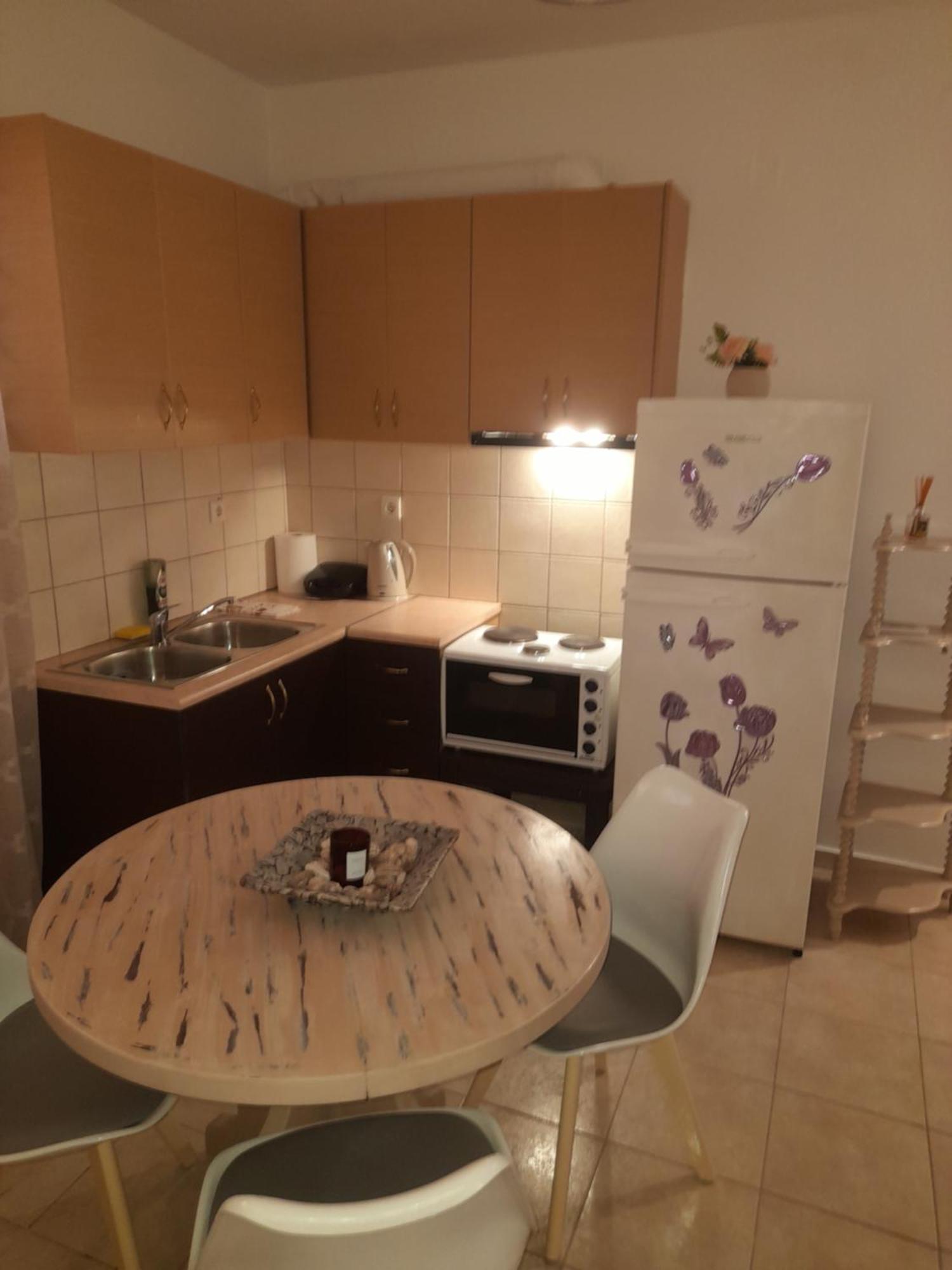 Sofia Apartment Preveza Luaran gambar